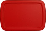Replacement Lid Fits Pyrex 9X13 C233 233-PC Easy Grab Casserole Baking Dish. Fixed Price $12.95.