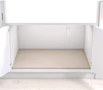 Basin - Heavy Duty Sink Original Silicone Mats Under.... Fixed Price $56.19.