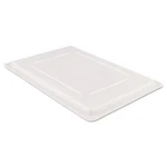 Rubbermaid Commercial Food/tote Box Lids, 26 18, White, Plastic. Fixed Price $31.56.