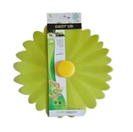 Charles Viancin Flexible Reusable Silicone Daisy 9 Inch Round Airtight Lid New. Fixed Price $24.99.