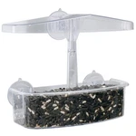 Droll Yankees Observer Window Bird Feeder With Suction Cups, 2 Capacity, .... Fixed Price $33.33.