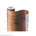 (1)-CON-TACT Creative Covering 18" X 9' Knotty Pine Self-adhesive Shelf Liner. Fixed Price $20.32.