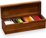 Acacia Wooden Tea Bag Organizers, Packet Storage Boxes, Caddy For. Fixed Price $52.52.