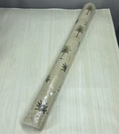 Vtg Magic Cover Adhesive Tropical Palm Tree 24 X 18 Shelf Drawer Liner Roll. Fixed Price $15.95.
