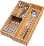 Bboo Kitchen Der Organizer, Sierware Expandable. Fixed Price $23.35.