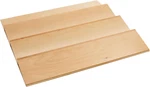 22" 3 Tiered Seasoning Organizer, Trim-to-fit Wooden Kitchen Draw And Cabinet Ho. Fixed Price $181.99.