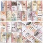 240 Pcs Bible Verse Cards Scripture Prayer Affirmation Christian. Fixed Price $12.92.