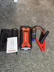 Sucfocus Car Jump Starter. Fixed Price $50.00.