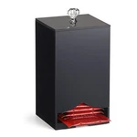 Elldoo Tea Bag Organizer With Lid, Acrylic Caddy For Countertop Pantr.... Fixed Price $25.06.