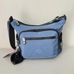 Kipling Gabbie Crossbody Bag Blue Lover Nwt. Fixed Price $65.72.