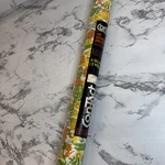 Vintage Roll A-21 Con-tact Contact Paper Pattern 984 Vegetable Shelf Liner. Fixed Price $35.00.
