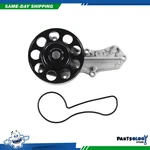 Dnj WP4305A Water Pump For 13-17 Honda 2.4L Dohc. Fixed Price $68.39.