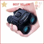 Uscamel Binoculars For Adults And Kids 8 21 High Powered Compact BAK4. Fixed Price $35.75.