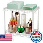 Singaye Shelf Closet Wire Shelving Adjustable Metal Unit For Laundry Room Organi. Fixed Price $42.87.