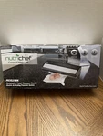 Nutrichef Electric Air Sealing Preserver System W/ Reusable Vacuum Food Bags New. Fixed Price $59.99.