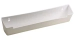 14.75 Inch White Plastic Sink Front Tip-out Tray For Kitchen Cabinet Storage. Fixed Price $22.61.