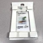 Ikea 365+ Under Shelf Storage Holder Rack White 2-PACK Kitchen Organization New. Fixed Price $19.99.