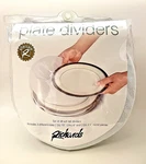 Felt Plate Dividers By Richards Aftercare Set Of 48 Storage Separator Protectors. Fixed Price $18.95.
