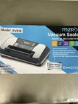 95KPA Vacuum Sealer Machine Black. Fixed Price $95.19.