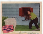Charles Starett Two-fisted Stranger 1946 Orig 11X14 Lobby Card LC5302. Fixed Price $14.00.