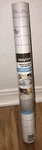 Duck Easy Adhesive Laminate 18" X 24' Plastic Shelf Liner, Clear. Fixed Price $6.99.