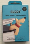 Ototo Buddy The Dog Tan Spoon Holder & Steam Releaser Brand New. Fixed Price $13.99.