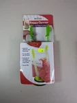 Jokari Baggy Opener Hands-free Holder 169306 Green. Fixed Price $13.99.