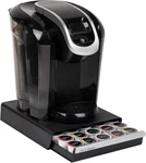 Mind Reader Coffee Pod Drawer 30 Capacity Countertop Organizer Black. Fixed Price $19.74.