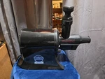 Champion G5-PG-710 Black Electric Commercial Juicer, Working Great. Fixed Price $159.00.