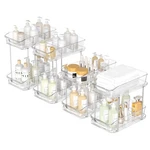 Incostar 2 Tier Pull-out Storage Organizer For Bathroom And Kitchen, Under Sink. Fixed Price $72.89.