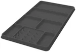 Kessebohmer 238595 Conero 8-3/4" X 11-5/8" 6 Pack Velvet Grey. Fixed Price $16.70.