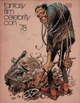 Fantasy Film Celebrity Con 1978 Program Book (6/6.5) Jack Davis Cover. Fixed Price $29.99.