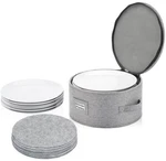 China Storage Container For Dinner - Fit Plates Up 11.5" W Include.... Fixed Price $39.50.