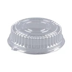 Wna A12PETDM Caterline Clear 12" Dome Lid For Tray 25/CS. Fixed Price $42.17.