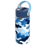 Oisiz Kids Water Bottle With Straw Lid 14OZ, Vacuum Insulated 316 Stainless S.... Fixed Price $29.16.