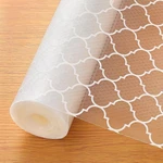 Cooyes Shelf Liner For Kitchen Cabinets Non-adhesive Waterproof Drawer. Fixed Price $15.40.