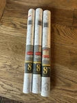 3CON-TACT Contact Paper Hart Flower Self Adhesive Rubbermaid 8 New Vintage. Fixed Price $40.99.