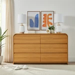 Better Homes & Gardens BHS436249972051 Juliet Drawer Dresser, Light Honey. Fixed Price $155.00.
