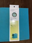 Room Essentials 11" Fabric Cube Storage Bin Teal Compatible With Shelve. Fixed Price $14.99.