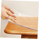 Splendeful Pvc Clear Table Protector - Multisize Thick Transparent Plastic. Fixed Price $20.37.