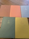 Designworks Ink Cocktail Recipe Box Set. Fixed Price $10.99.