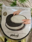Richards Felt Plate Dividers Set Of 48 Separators Fine China Protectors 3 Sizes. Fixed Price $20.00.