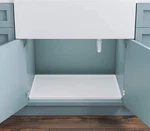 Basin Under Sink Mats For Kitchen Waterproof - The Original Silicone Si.... Fixed Price $47.94.