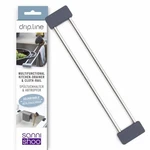 Sanni Shoo Drip.line Pure Anthracite - Versatile And Adjustable Kitchen Rack. Fixed Price $21.99.