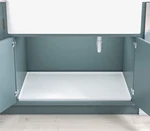 Basin - Heavy Duty Under Sink The Original Silicone Mats For.... Fixed Price $90.11.