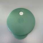 Tupperware #3912C-6 Green Straw Hole Replacement Seal Lid Nos. Fixed Price $6.99.
