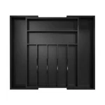 Utensil Organizer Silverware Drawer - Bamboo Expandab... Fast Usa Ship. Fixed Price $48.81.