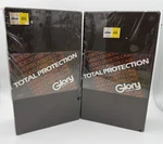 Lot 4 Gilroy Video Cassette Vhs Beta Storage Boxes Brown Vintage 2-PACK Seal. Fixed Price $19.99.