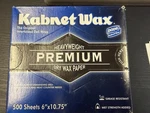 Dixie Kabnet Wax Interfolded Deli Paper Sheets- 2 Boxes. Fixed Price $30.00.
