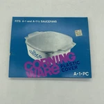 Vintage Nos Corning Ware A-1-PC Plastic Storage Lid Fits 1/2 Saucepans. Fixed Price $19.75.
